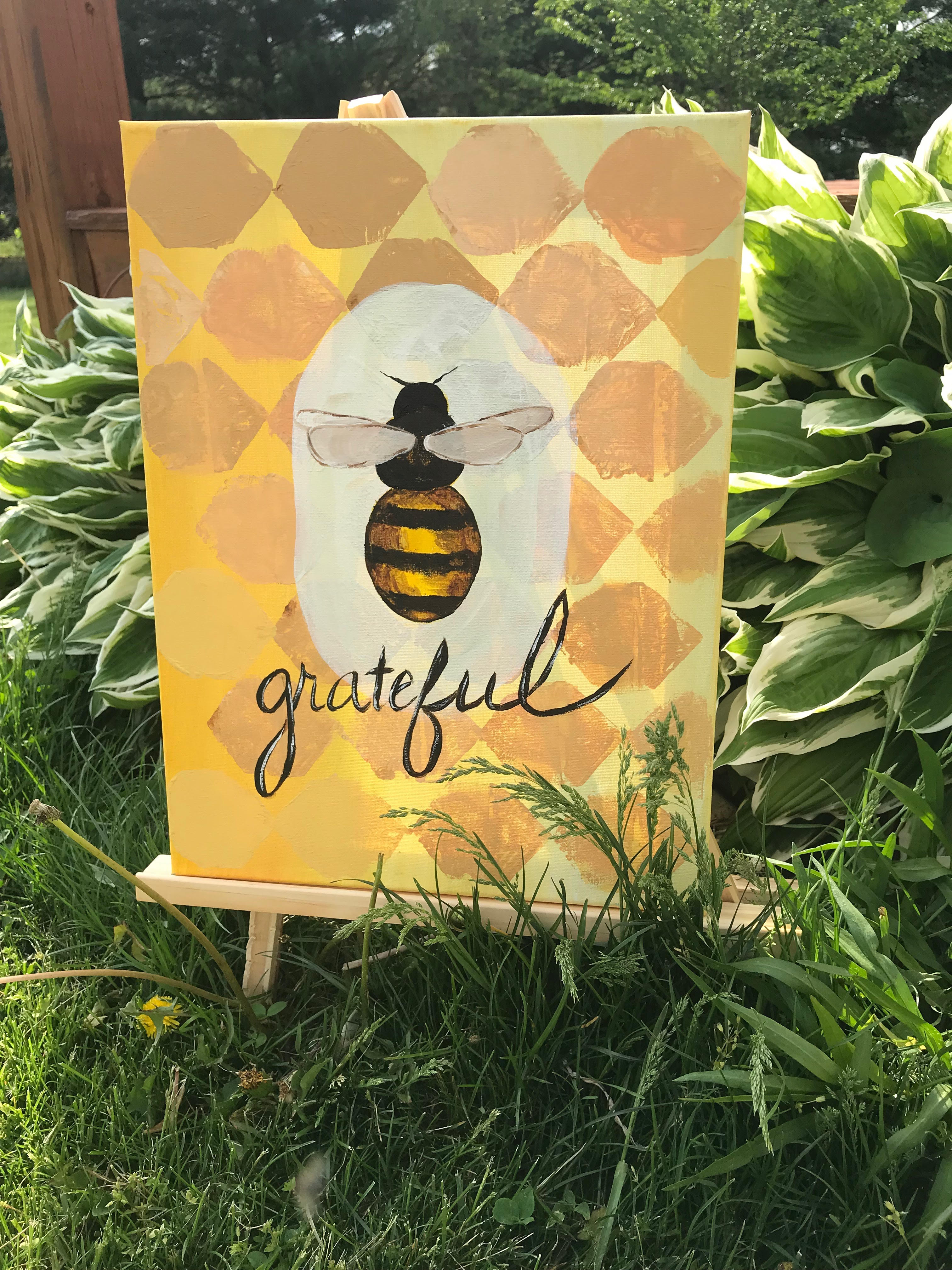 June painting parties Cambre House & Farm